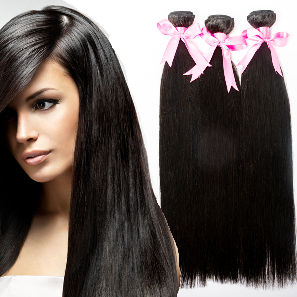 Grade 7A Malaysian hair beauty works hair extensions YJ75